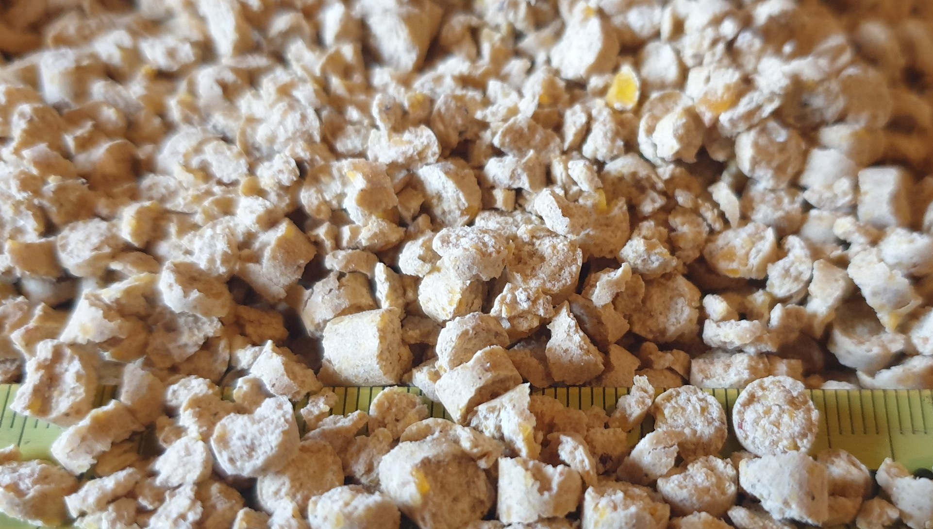 . ŻWIREK kukurydziany dla kota zbrylający 8,6L - obrazek 3